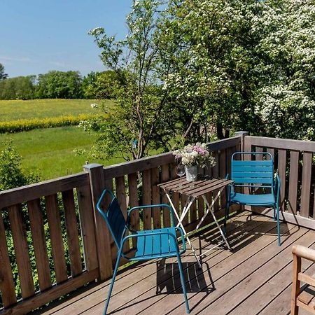 Loft Auf Fehmarn 800M Zum Strand Exteriör bild
