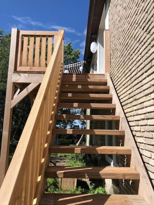 Loft Auf Fehmarn 800M Zum Strand Exteriör bild