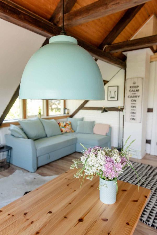 Loft Auf Fehmarn 800M Zum Strand Exteriör bild