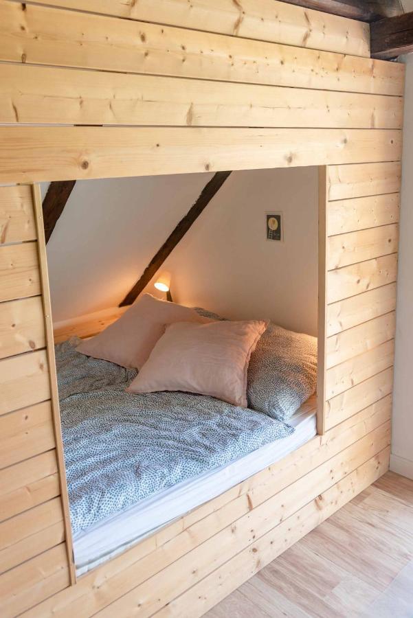 Loft Auf Fehmarn 800M Zum Strand Exteriör bild