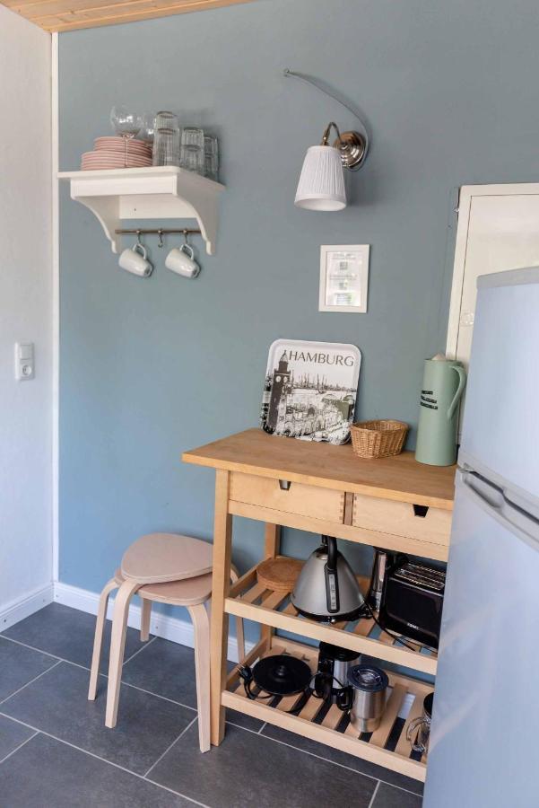 Loft Auf Fehmarn 800M Zum Strand Exteriör bild