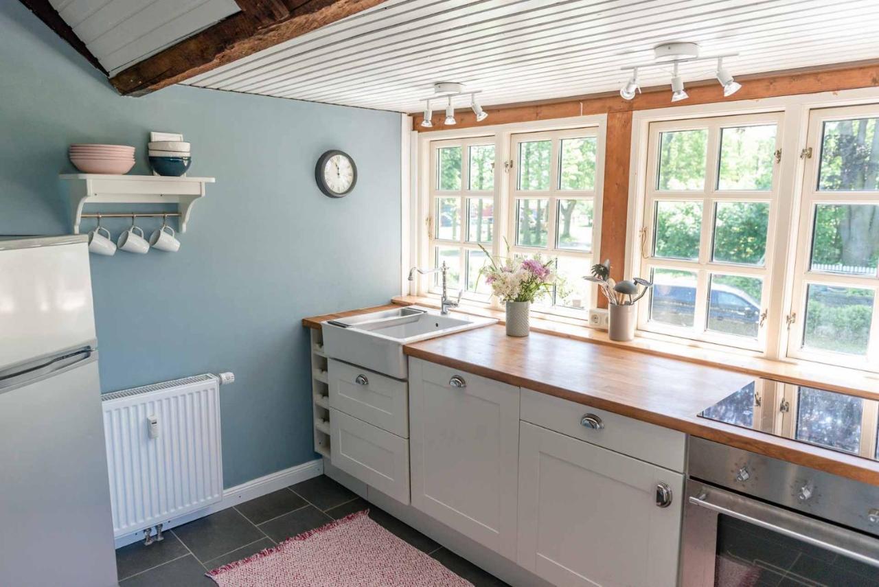 Loft Auf Fehmarn 800M Zum Strand Exteriör bild