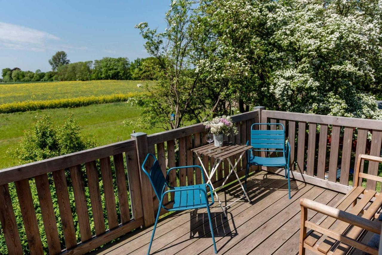 Loft Auf Fehmarn 800M Zum Strand Exteriör bild