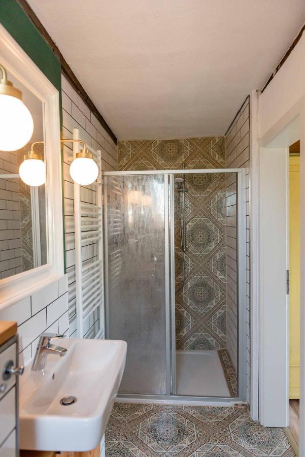 Loft Auf Fehmarn 800M Zum Strand Exteriör bild